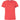 Pinko Women's T-shirt - Basic Old Wash Jersey T-Shirt - Red