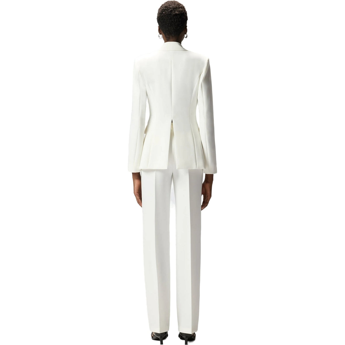 Giacche Donna Pinko - Carciofo Giacca Canvas Tecnico - Bianco