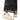 Pantaloni Donna Twinset - Pantalone Con Elastico E Macrame' - Nero