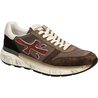 Sneaker Uomo Premiata - Mick - Marrone-Gianni Foti