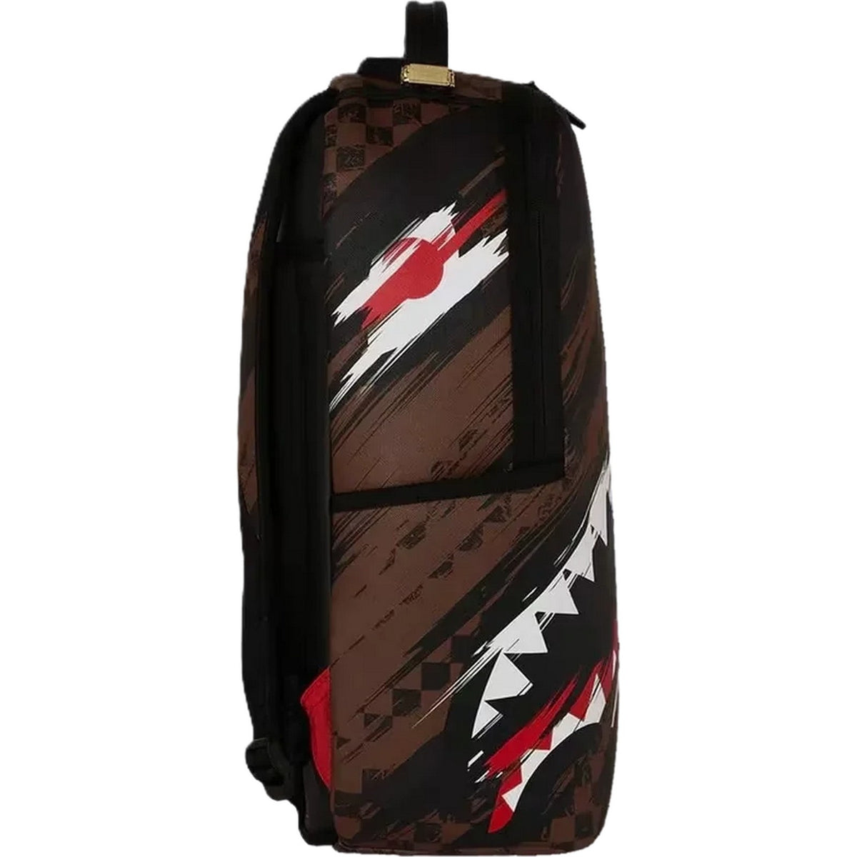 Zaini Casual Unisex Sprayground - Smeared Grunge Dlxsv Backpack - Multicolore