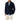 Cardigan Uomo Mc2 Saint Barth - English Coast Cardigan - Blu