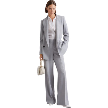 Pantaloni Donna Emme - Pantalone - Grigio-Gianni Foti