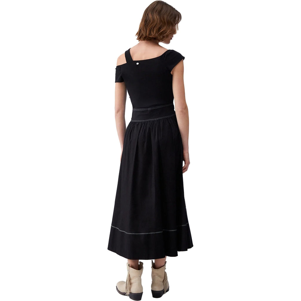 Vestiti da sera e cerimonia Donna Liu Jo - Abito - Nero-Gianni Foti