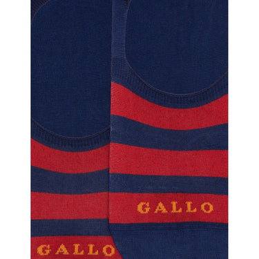 Calzini Unisex Gallo - Unisex Soletta Co/Ea Leggero Riga Bi - Blu