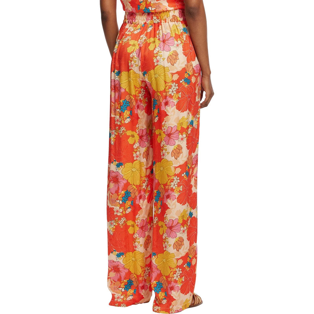 Pantaloni Donna Liu Jo - Pantalone tessuto - Rosso