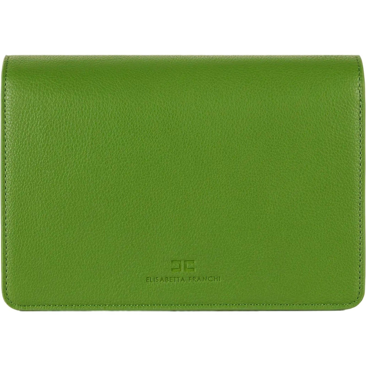 Borse a mano Donna Elisabetta Franchi - Borsa - Verde-Gianni Foti