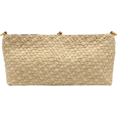 Borse a spalla Donna Gianni Chiarini - BORSA PELLE e TESSUTO - Beige