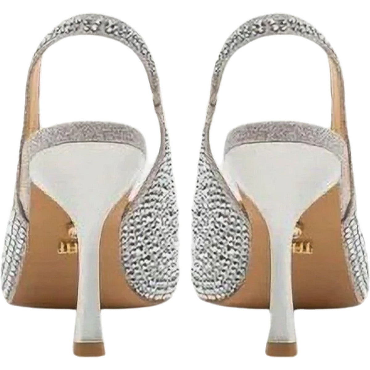 Scarpe con tacco Donna Twenty Fourhaitch - Scarpe con tacco Eindhoven - Argento