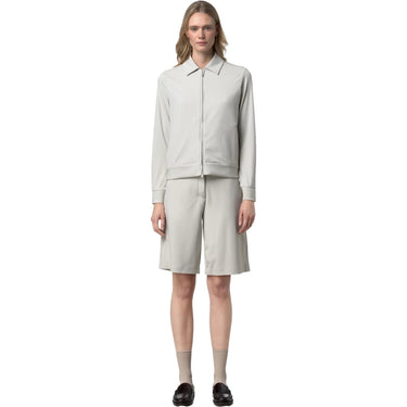 Giacche Donna K-Way - Isy Sl Spacer - Beige-Gianni Foti