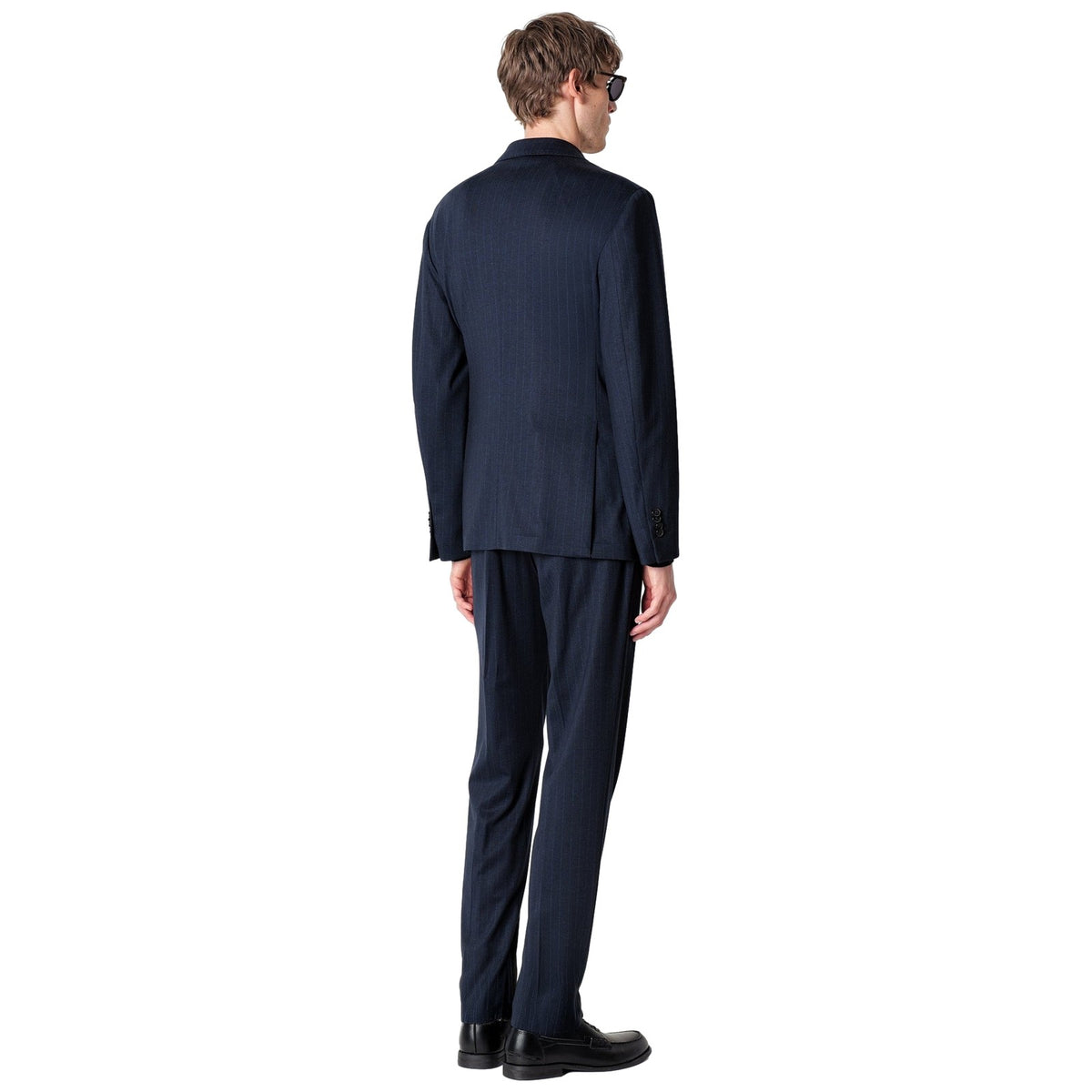 Abiti Uomo Manuel Ritz - Abito 4132A3728MC - Blu
