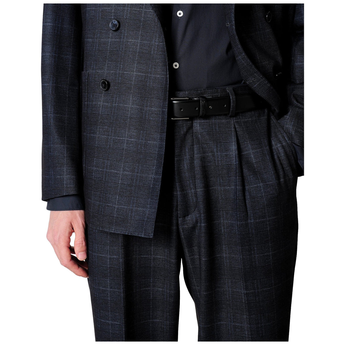 Abiti Uomo Manuel Ritz - Abito 4132A3738MC - Blu