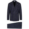 Abiti Uomo Manuel Ritz - Abito 4132A3738MC - Blu