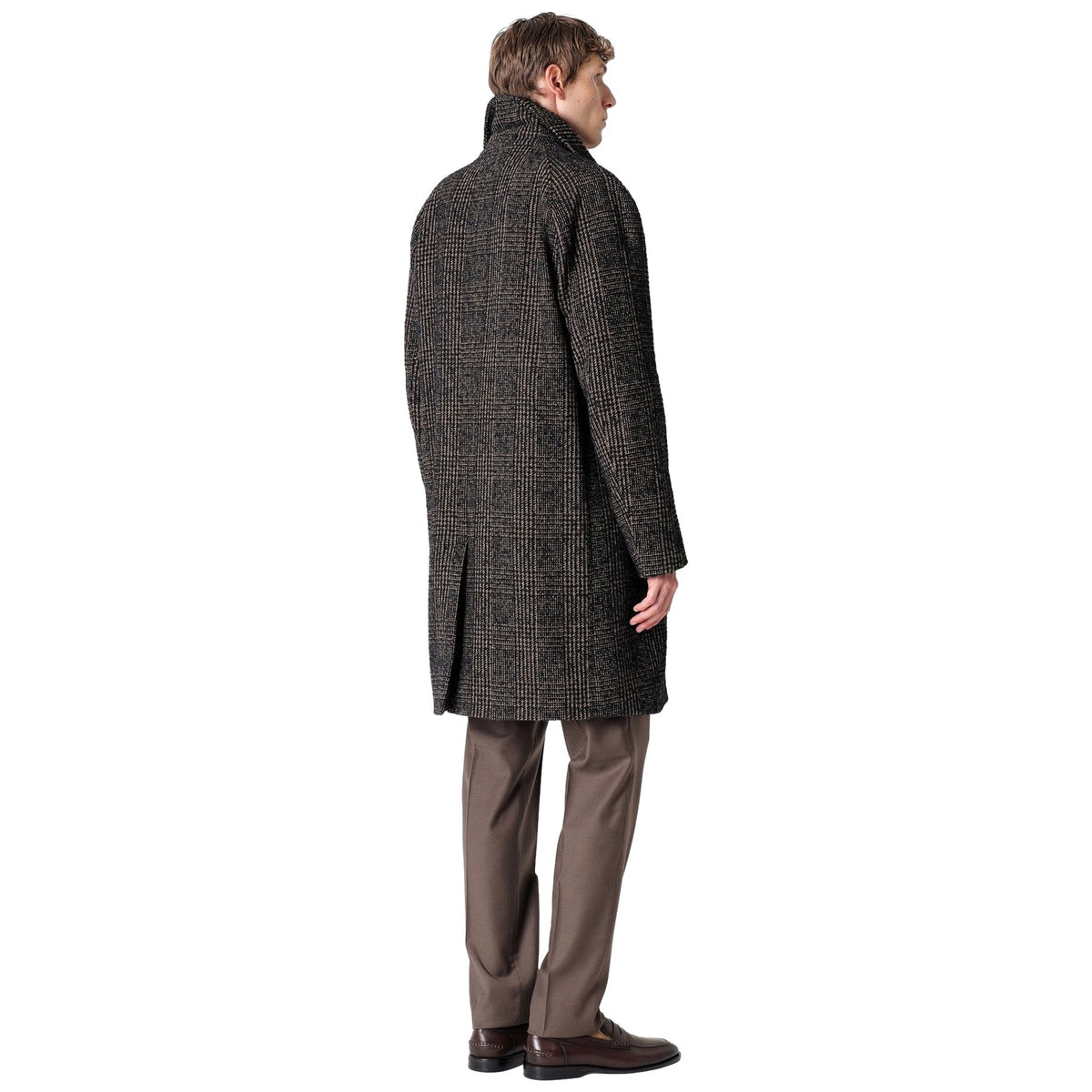 Cappotti Uomo Manuel Ritz - Cappotto 4132C4758 - Blu