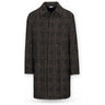 Cappotti Uomo Manuel Ritz - Cappotto 4132C4758 - Blu