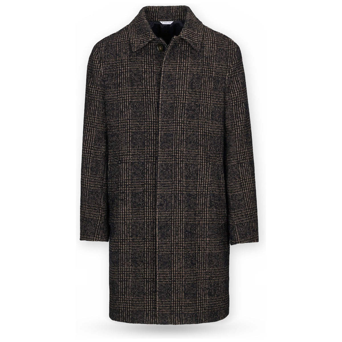Cappotti Uomo Manuel Ritz - Cappotto 4132C4758 - Blu