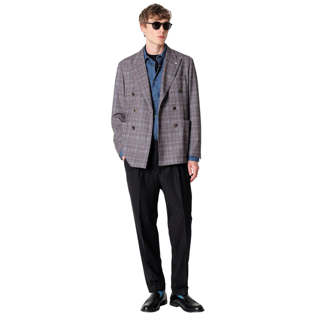 Giacche Uomo Manuel Ritz - Giacca 4132G2738MC - n.d.
