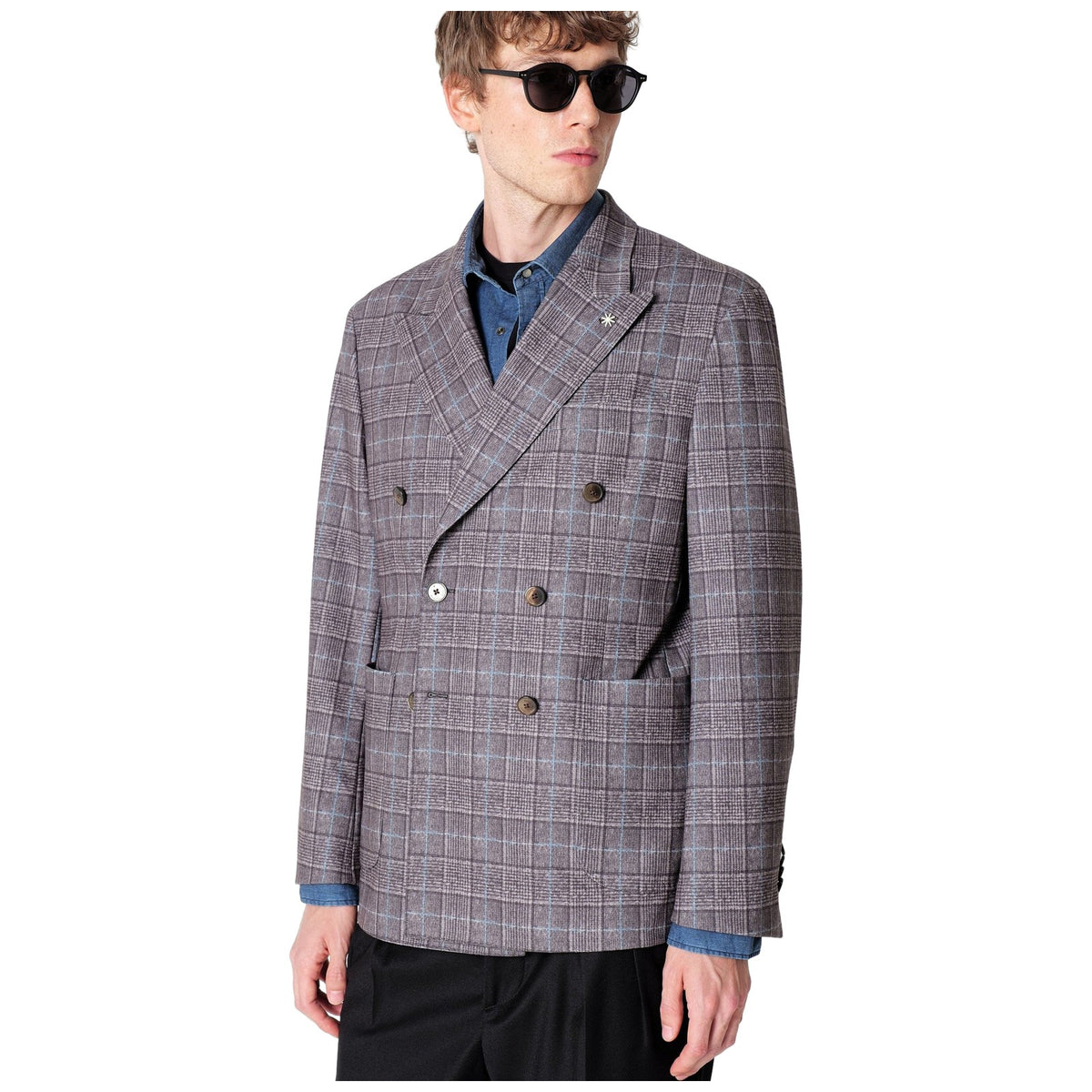 Giacche Uomo Manuel Ritz - Giacca 4132G2738MC - n.d.
