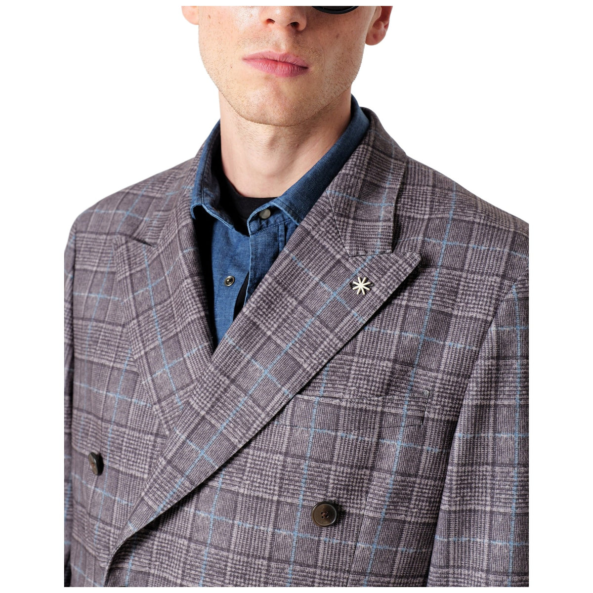 Giacche Uomo Manuel Ritz - Giacca 4132G2738MC - n.d.