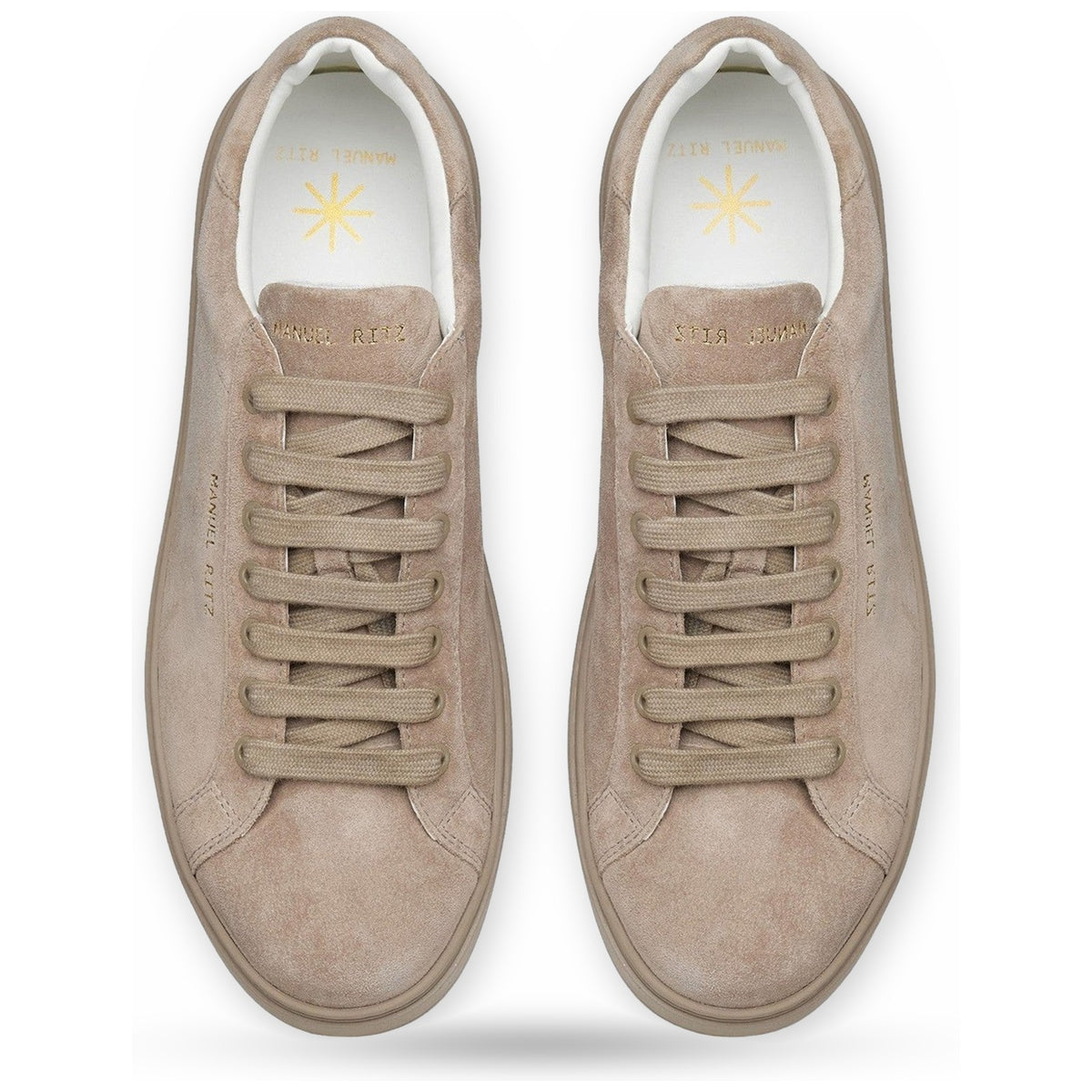 Sneaker Uomo Manuel Ritz - Scarpe 4132Q511 - n.d.