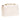 Borse a spalla Donna Pinko - Love Classic Puff Cl Sheep Nap - Bianco