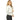 Giubbotti Donna K-Way - Lily Eco Stretch Dot - Bianco