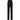 Pantaloni Donna Pinko - Piadina Pantalone Crepe Poly V - Nero