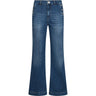 Pantaloni Donna Liu Jo - Pantalone denim - Blu-Gianni Foti