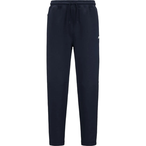 Pantaloni Uomo K-Way - Micka Spacer - Blu