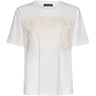 T-shirt Donna Elena Miro' - T-shirt - Bianco-Gianni Foti