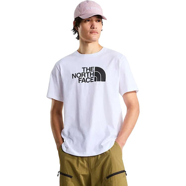 T-shirt Uomo The North Face - T-Shirt - Bianco-Gianni Foti