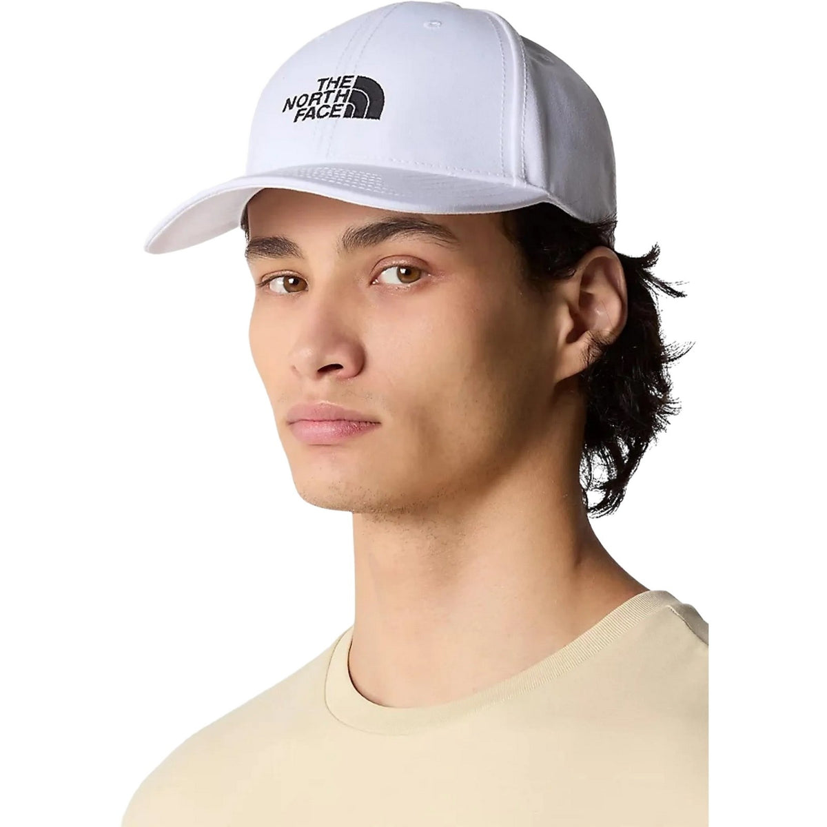 Cappellini da baseball Uomo The North Face - Cappello - Bianco