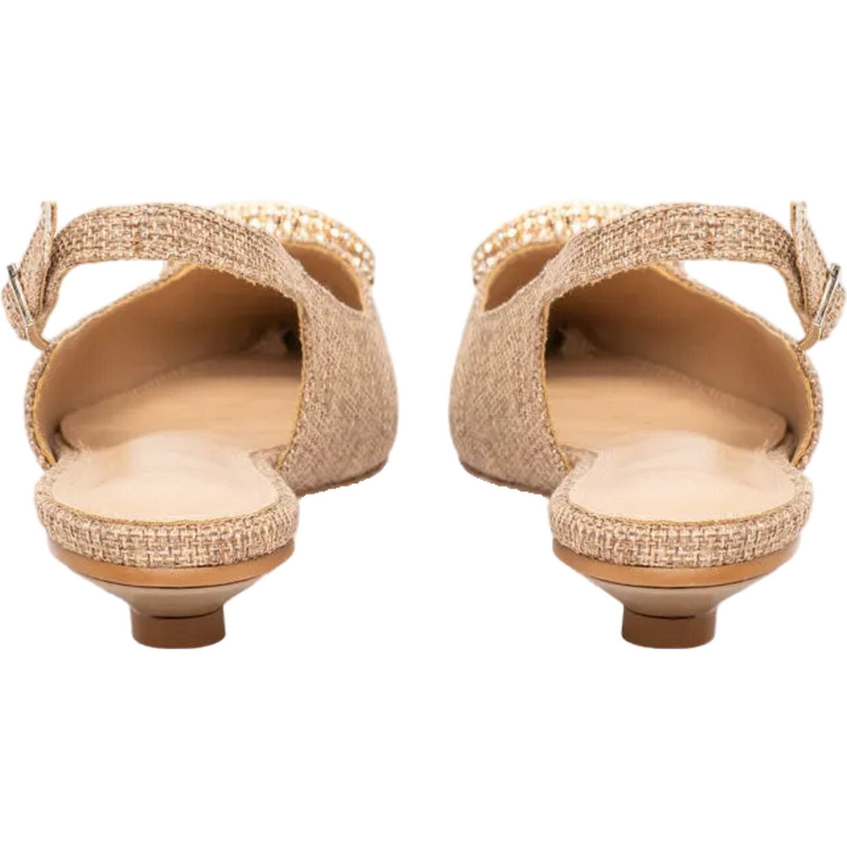 Ciabatte Donna Twenty Fourhaitch - Ciabatte Malvarosa - Oro
