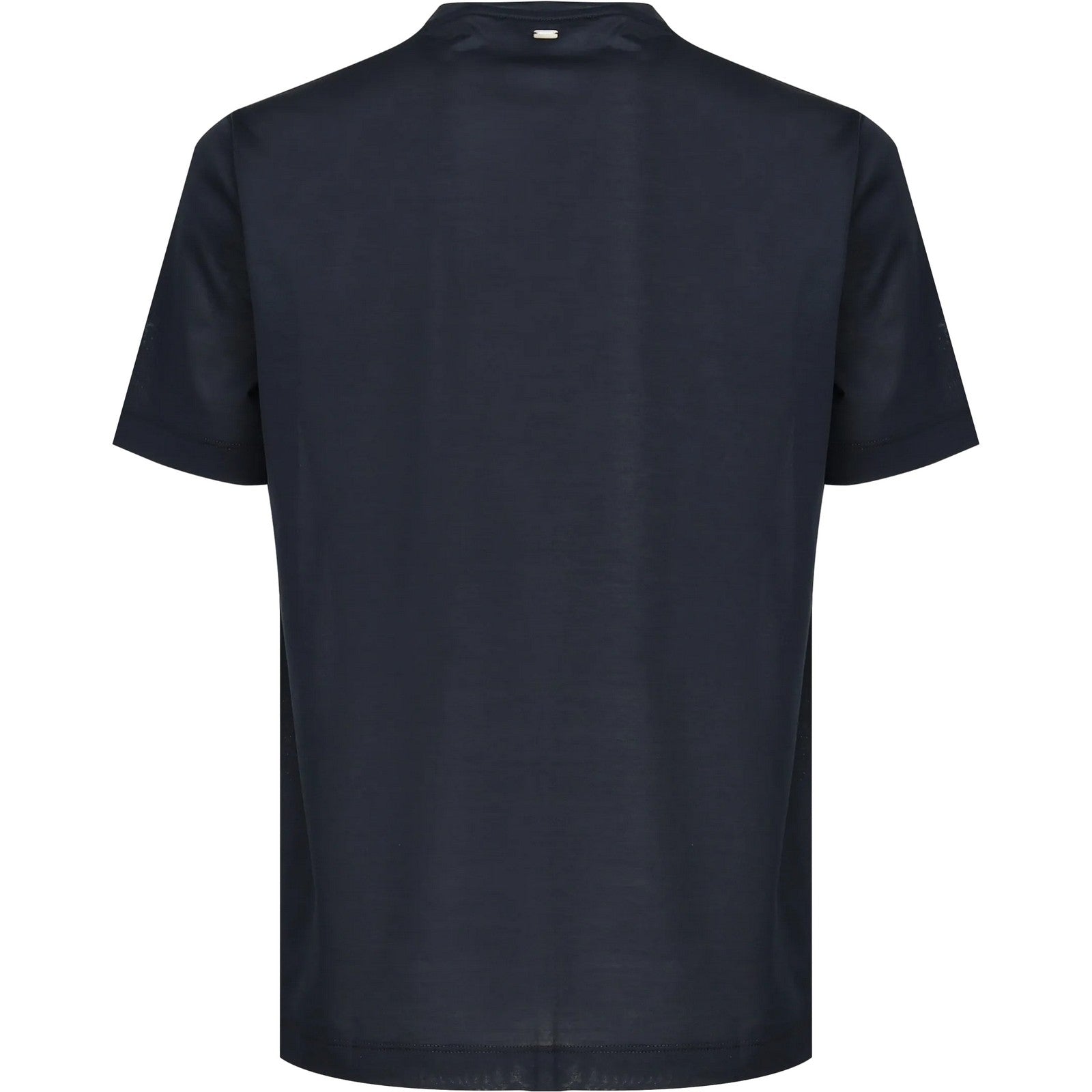T-shirt Uomo Heskimo - T-Shirt Filo Di Scozia - Blu