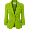 Giacche Donna Elisabetta Franchi - Giacca - Verde-Gianni Foti