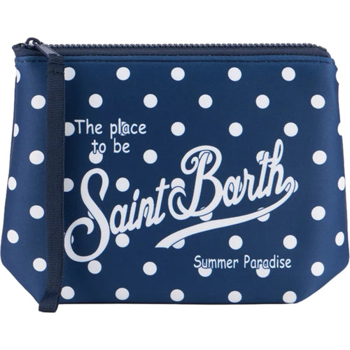 Kopertówka i kopertówka Mc2 Saint Barth unisex - torba na bikini - niebieska