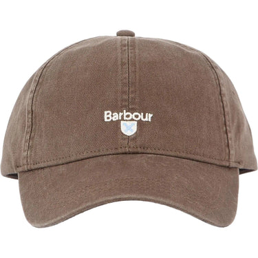 Cappellini da baseball Uomo Barbour - Cascade Sports Cap - Oliva di Barbour su Gianni Foti