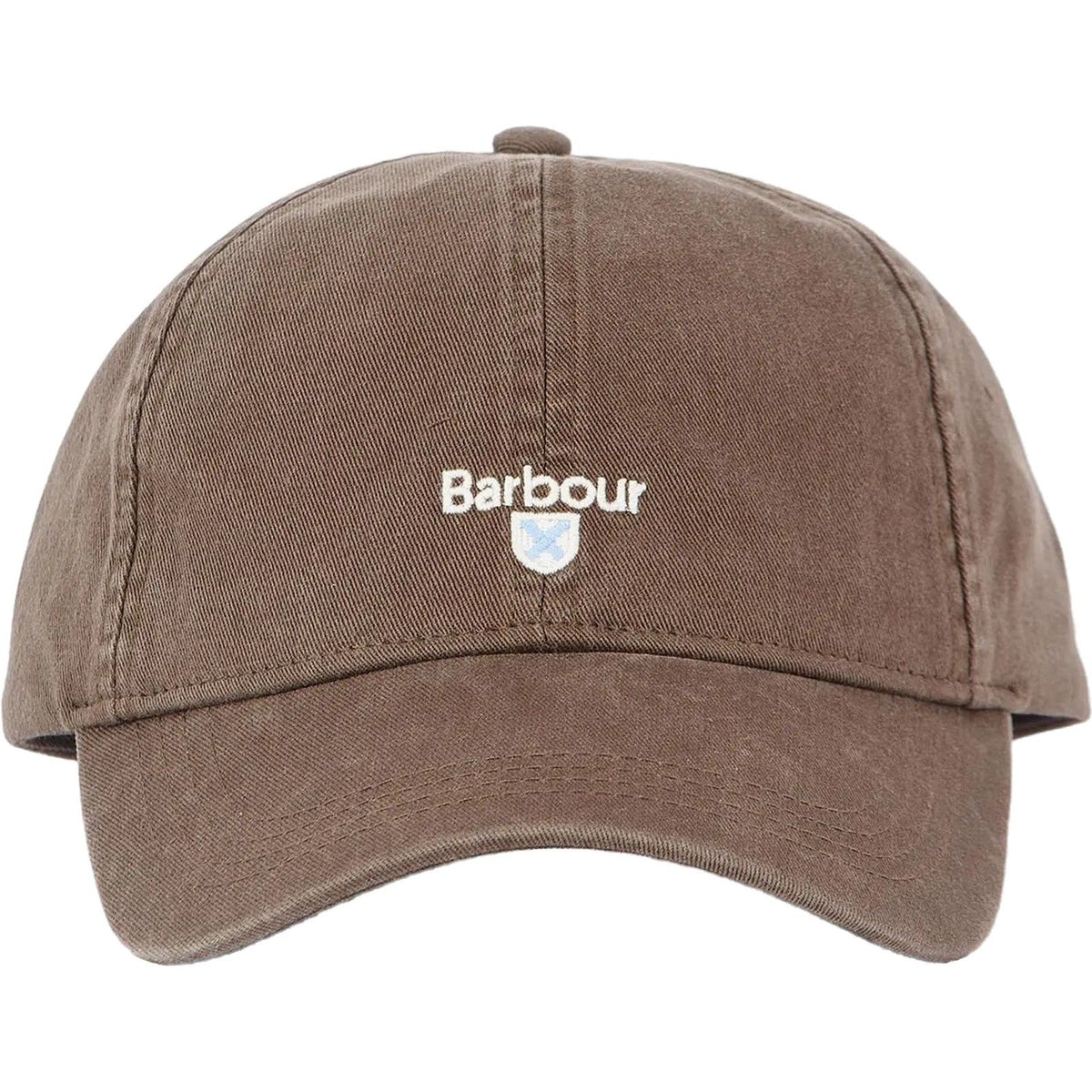 Cappellini da baseball Uomo Barbour - Cascade Sports Cap - Oliva
