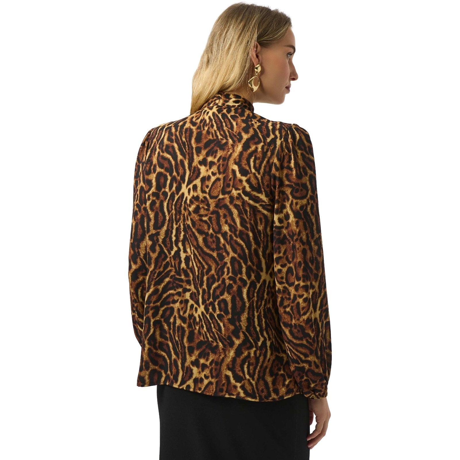 Canotte e top Donna Joseph Ribkoff - LDS Top - Nero
