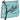 Beauty Case Unisex Mc2 Saint Barth - Pochette - Multicolore