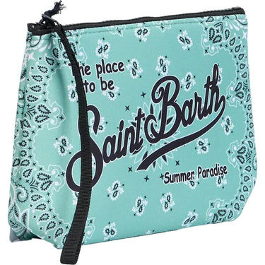 Beauty Case Unisex Mc2 Saint Barth - Pochette - Multicolore
