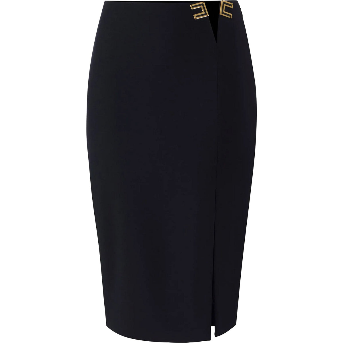 Gonne casual Donna Elisabetta Franchi - Gonna - Nero-Gianni Foti