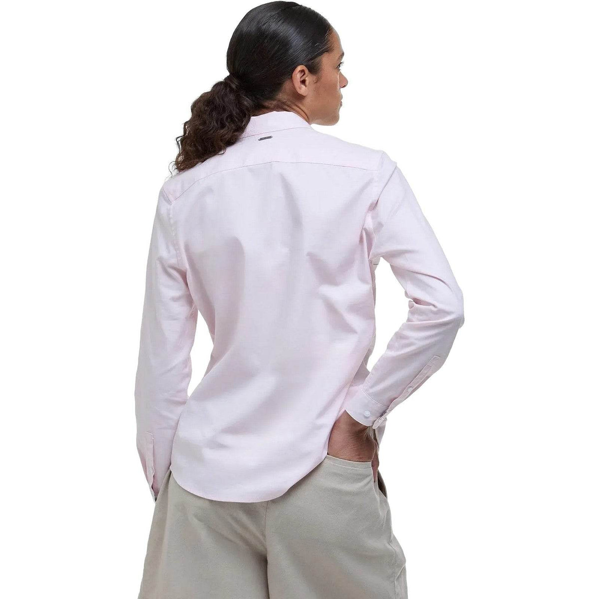 T-shirt Donna Barbour - Derwent Shirt - Rosa-Gianni Foti