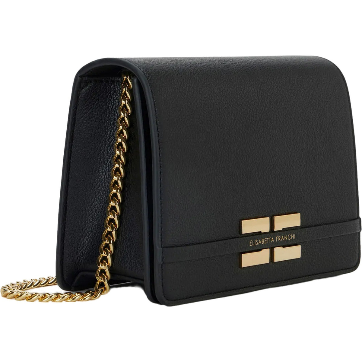 Borse a mano Donna Elisabetta Franchi - Borsa - Nero-Gianni Foti