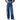 Pantaloni Donna Liu Jo - Pantalone denim - Blu-Gianni Foti