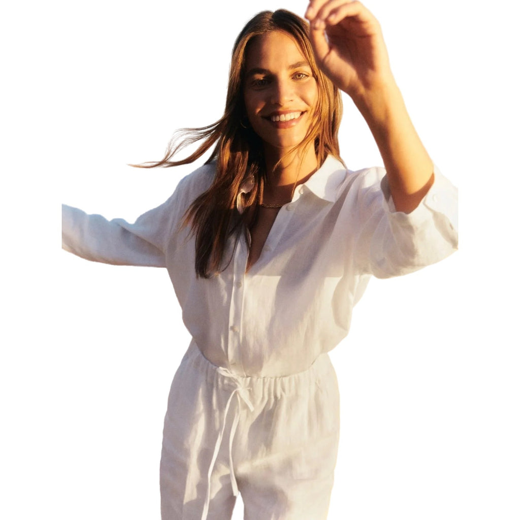 Camicie Donna Emme - Camicia - Bianco-Gianni Foti