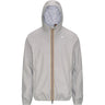 Giubbotti Uomo K-Way - Jack Eco Stretch Dot - Beige-Gianni Foti