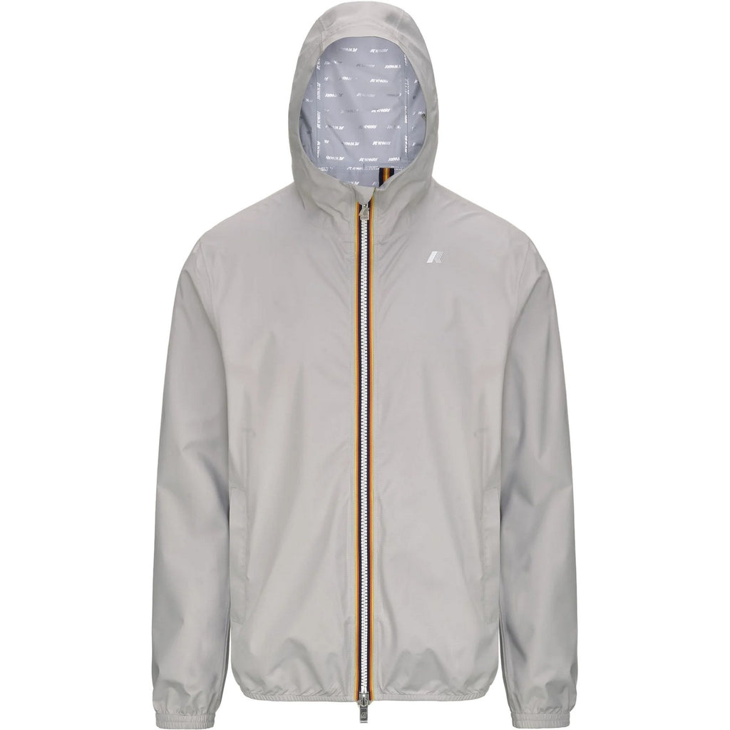 Giubbotti Uomo K-Way - Jack Eco Stretch Dot - Beige-Gianni Foti