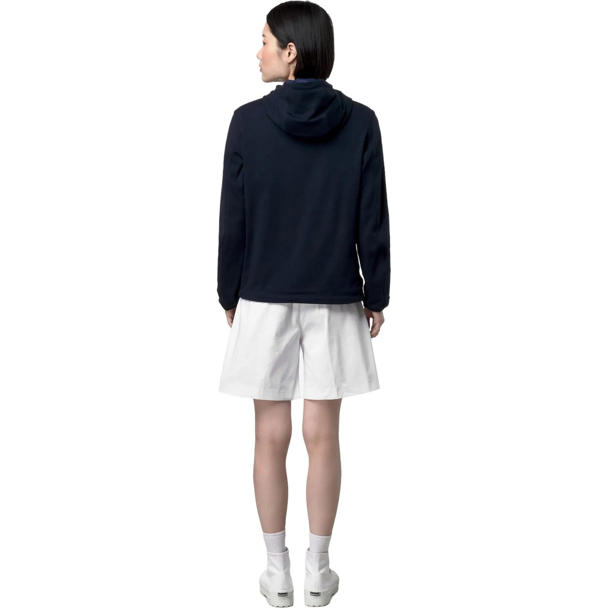 Giubbini Uomo K-Way - Jake Double Interlock - Blu-Gianni Foti