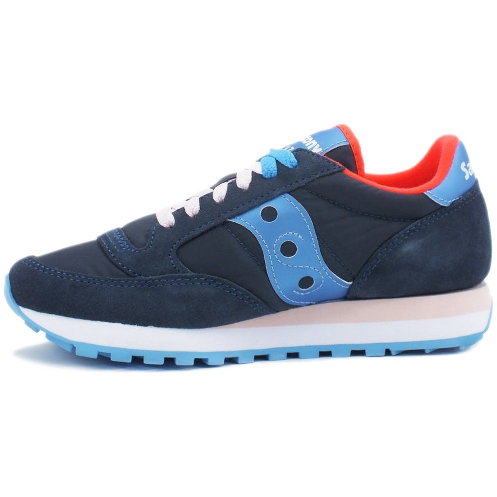 Sneaker Donna Saucony - Jazz Original Woman - Blu - Gianni Foti